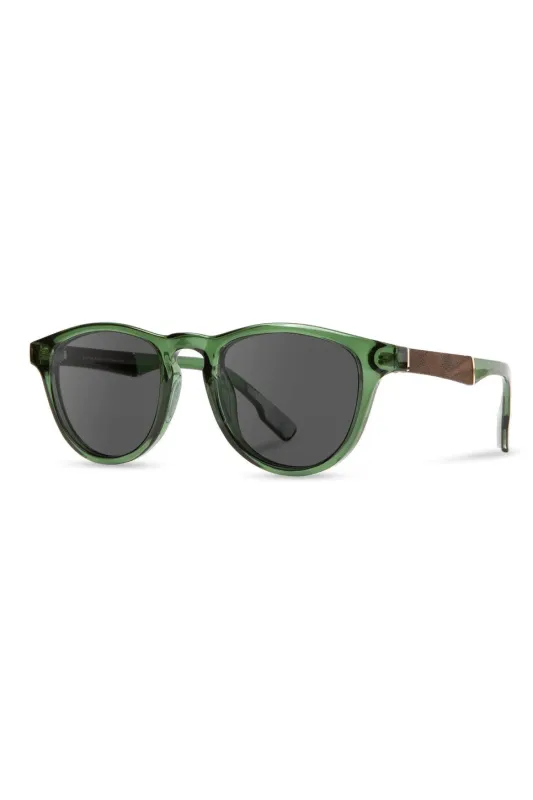 FRANCIS ACTV - EMERALD/ELM BURL/GREY POLAR sold by REVOLVR Menswear