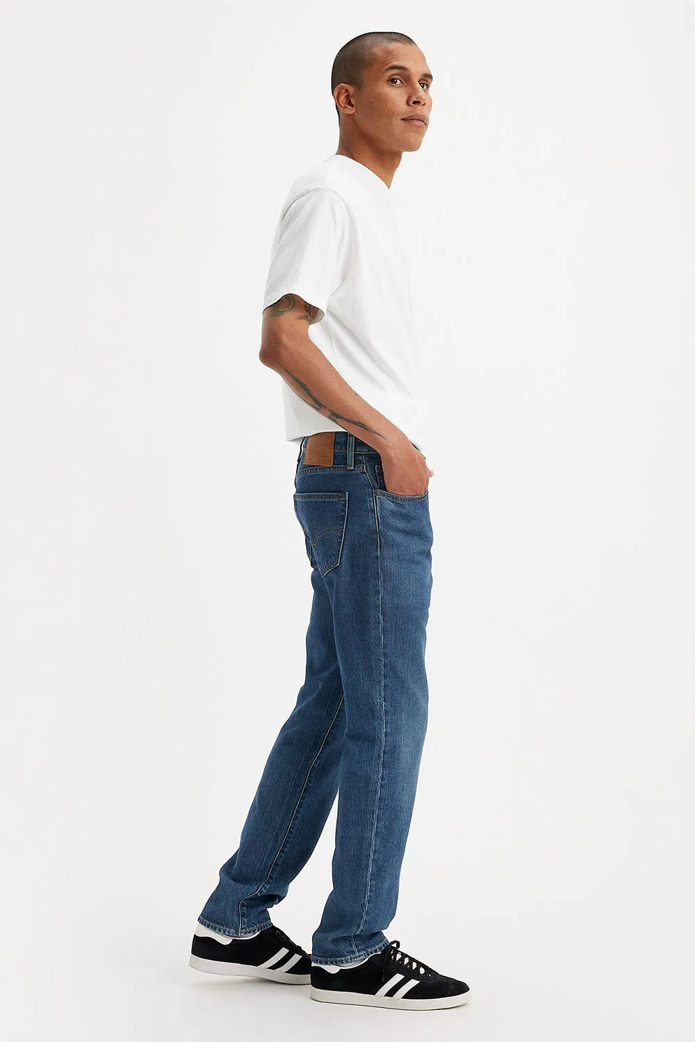 511 SLIM FIT - JACK OF ALL TRADES sold by REVOLVR Menswear product image thumbnail 3