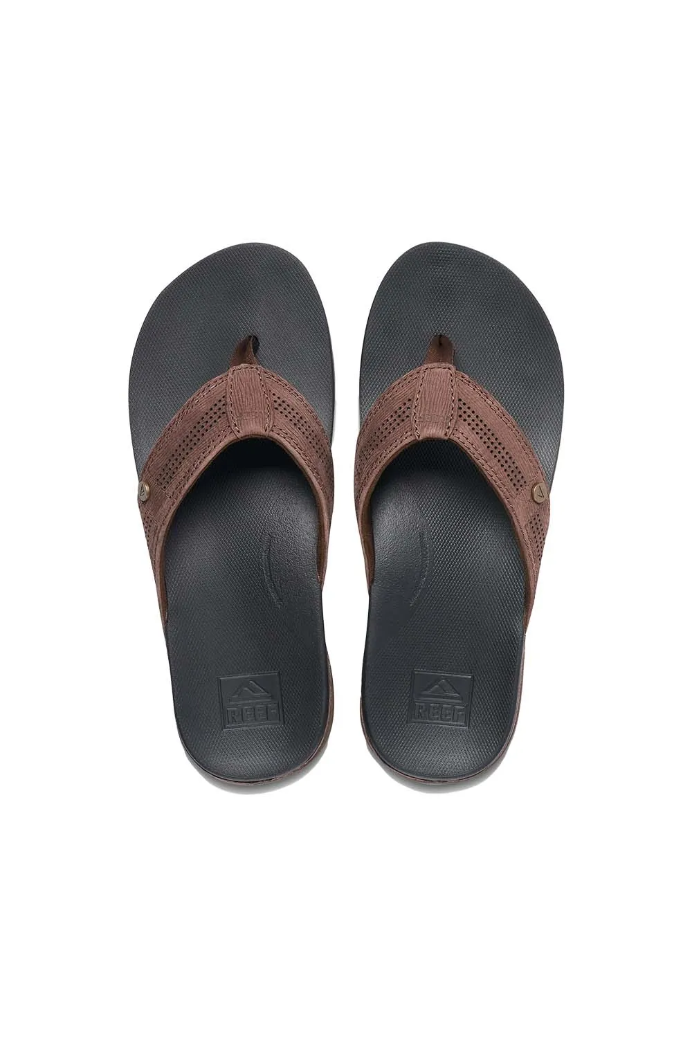 CUSHION LUX - BLACK/BROWN sold by REVOLVR Menswear product image thumbnail 4