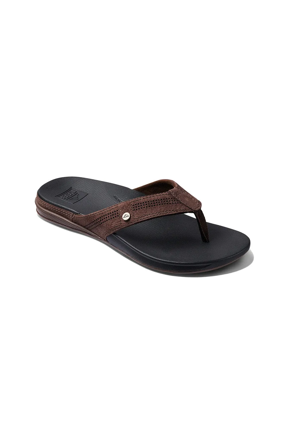 CUSHION LUX - BLACK/BROWN sold by REVOLVR Menswear product image thumbnail 2