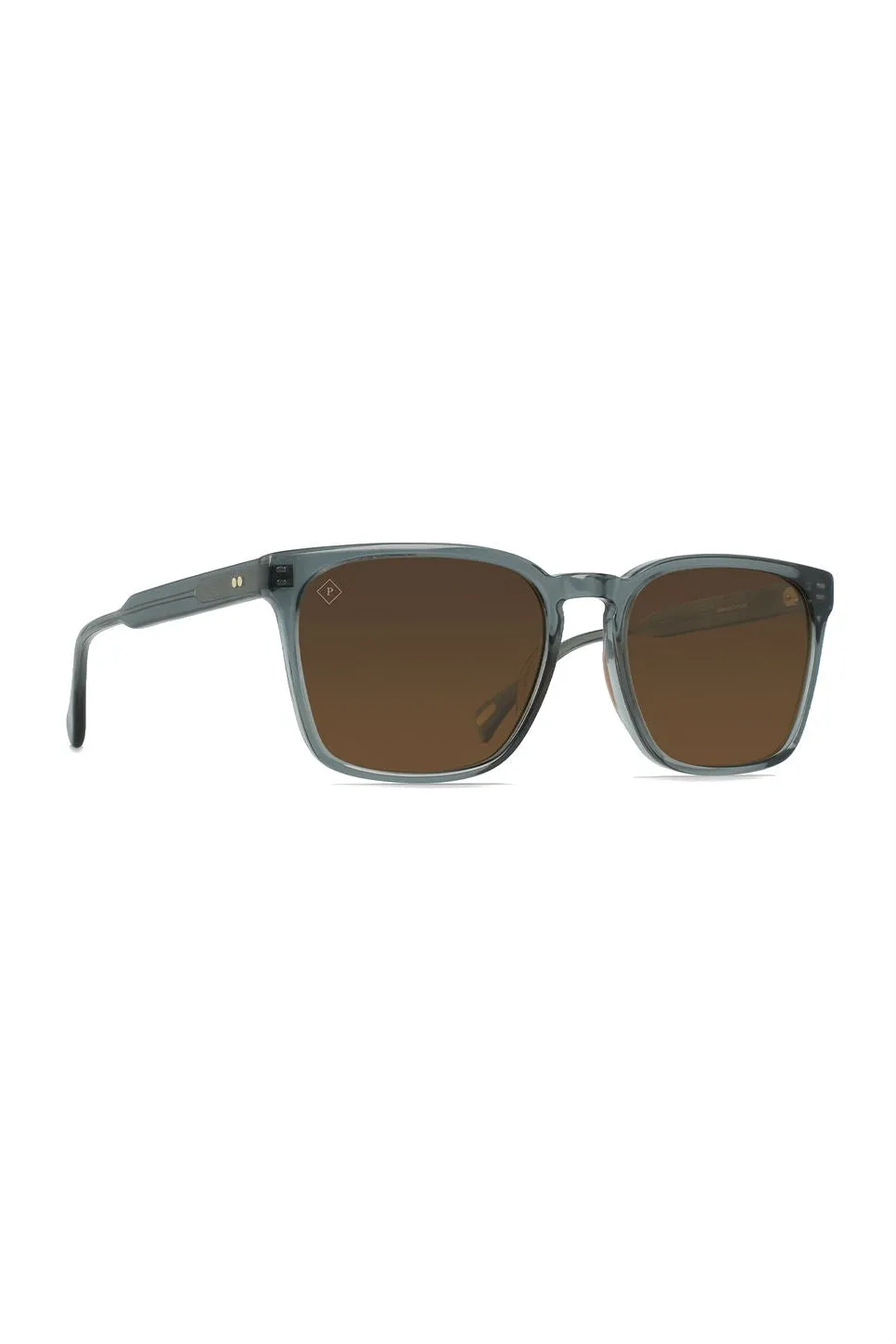 PIERCE - SLATE/VIBRANT BROWN POLAR sold by REVOLVR Menswear