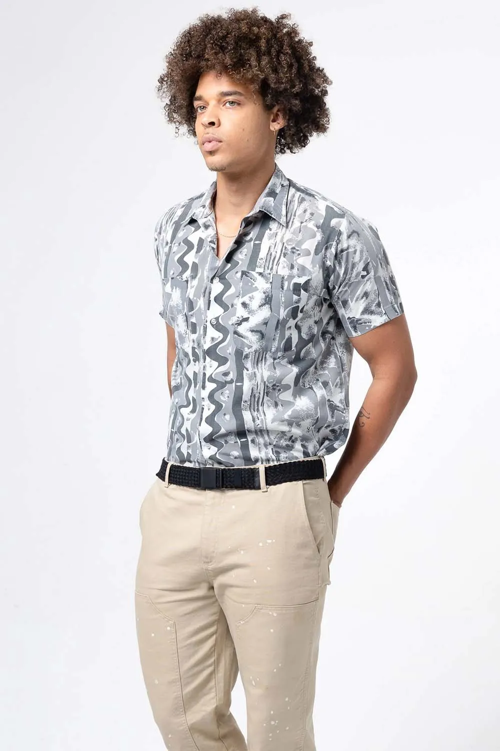 FUTURE WEAVE BELT sold by REVOLVR Menswear product image thumbnail 2