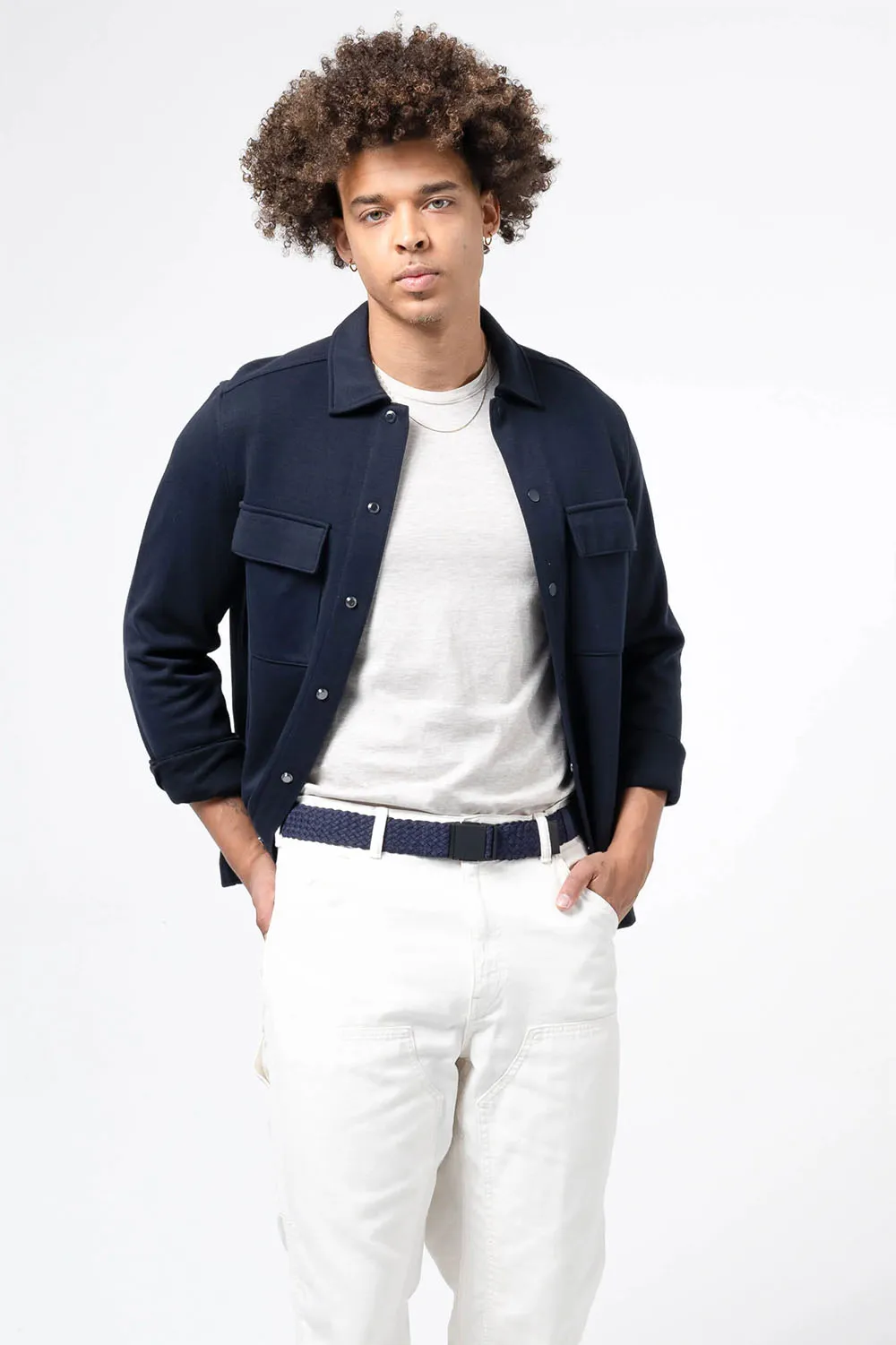 FUTURE WEAVE BELT sold by REVOLVR Menswear product image thumbnail 4