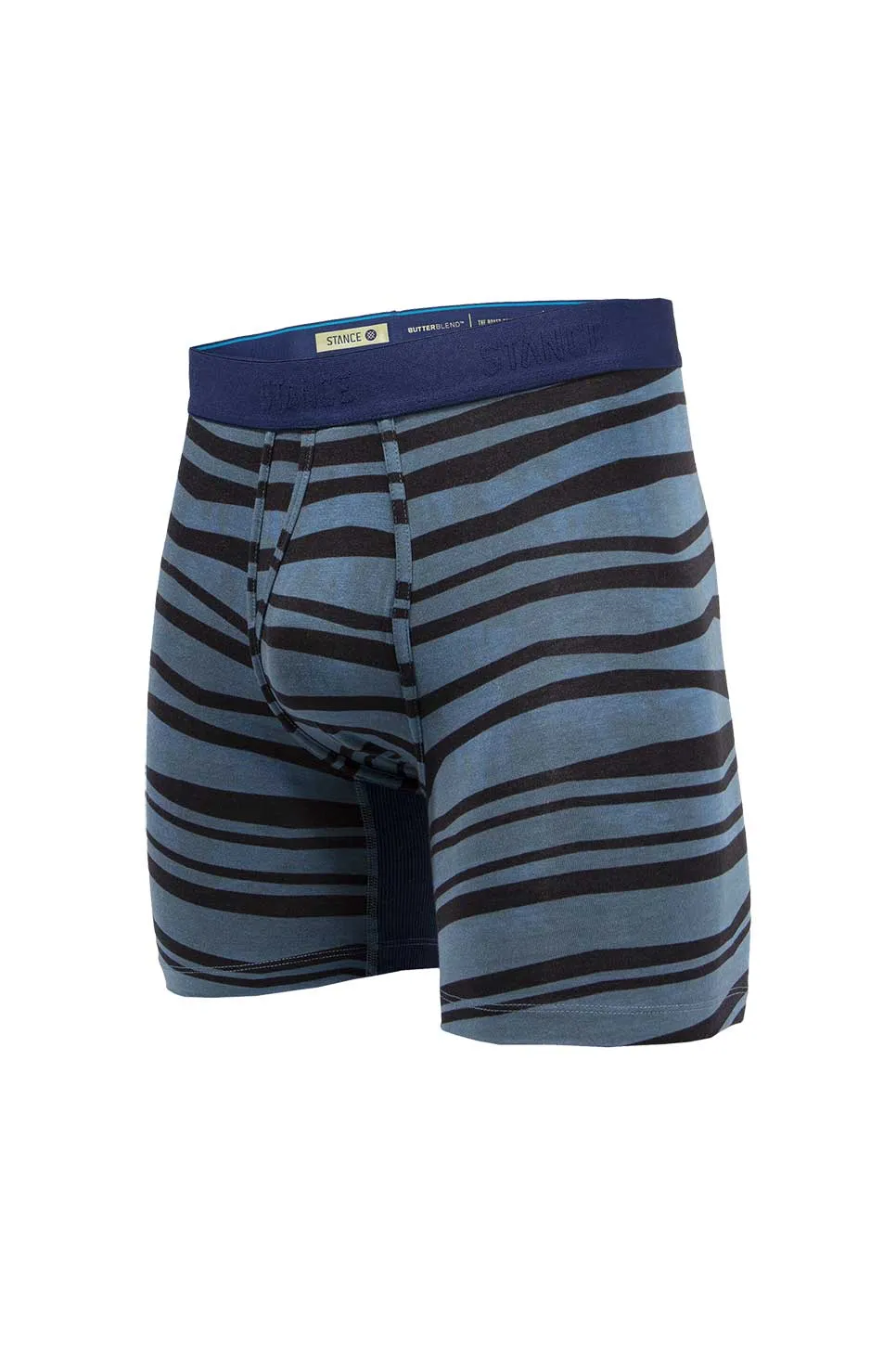 DRAKE BOXER BRIEF Charcoal sold by REVOLVR Menswear product image thumbnail 3