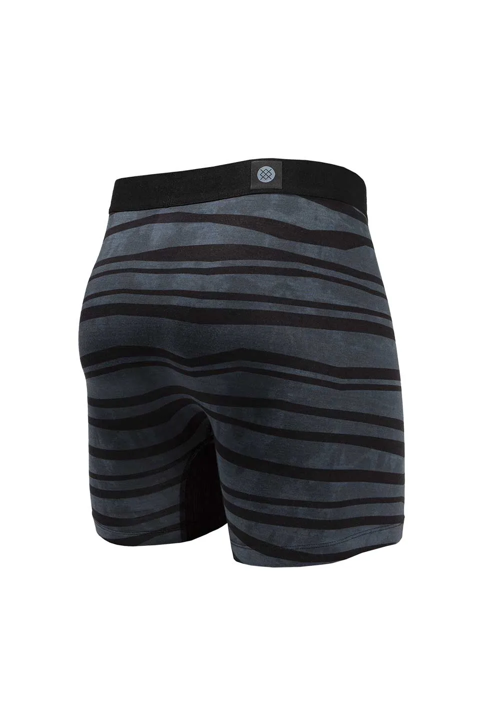 DRAKE BOXER BRIEF Charcoal sold by REVOLVR Menswear product image thumbnail 2