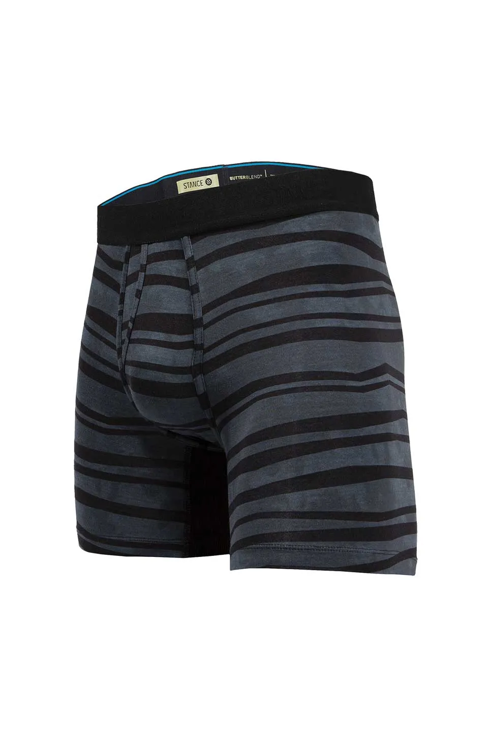 DRAKE BOXER BRIEF Charcoal sold by REVOLVR Menswear
