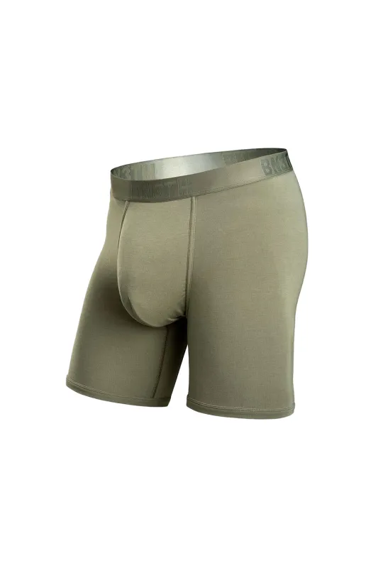 CLASSICS BOXER BRIEF Pine/Haze sold by REVOLVR Menswear