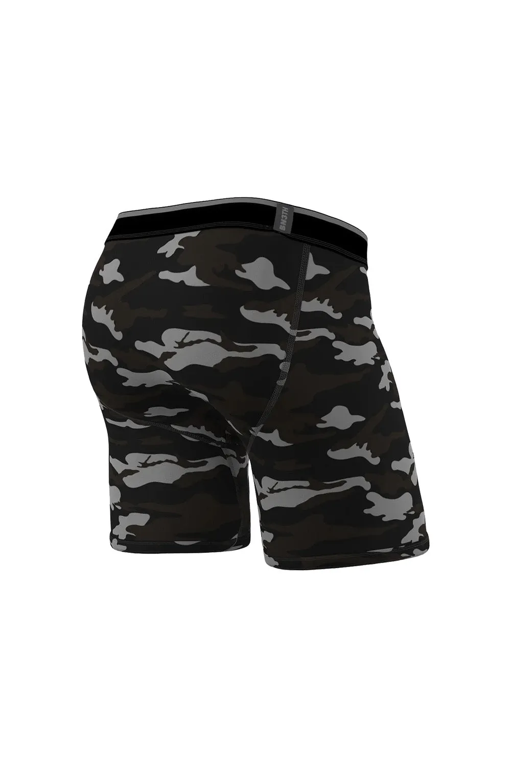 CLASSICS BOXER BRIEF Covert Camo sold by REVOLVR Menswear product image thumbnail 2
