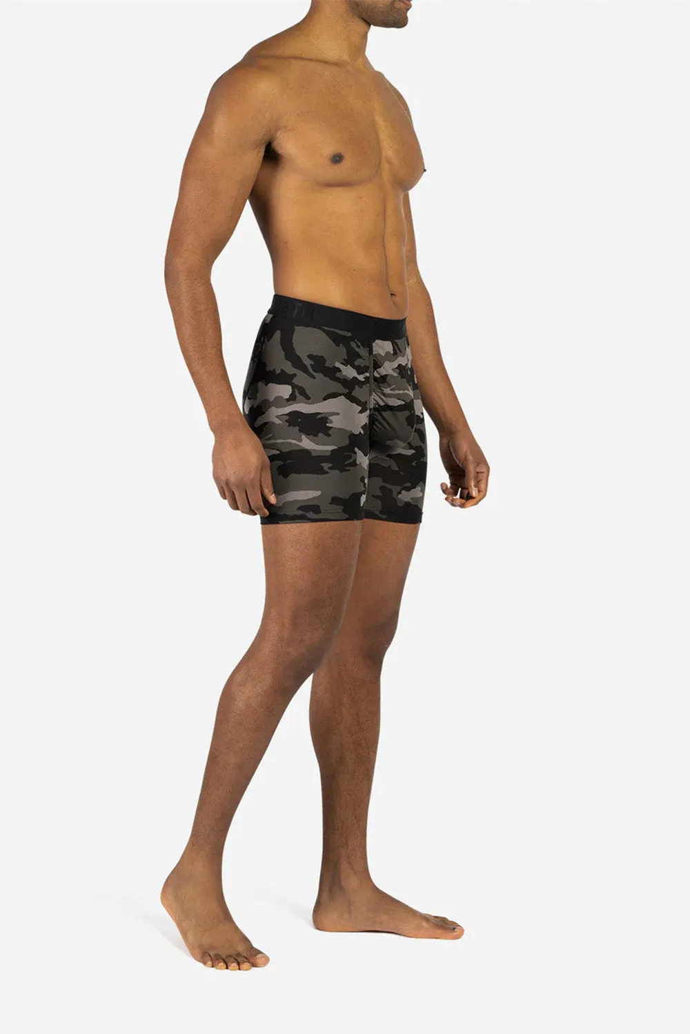 CLASSICS BOXER BRIEF Camo Covert sold by REVOLVR Menswear product image thumbnail 3