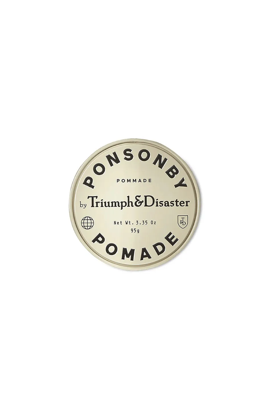 T&D PONSONBY POMADE sold by REVOLVR Menswear