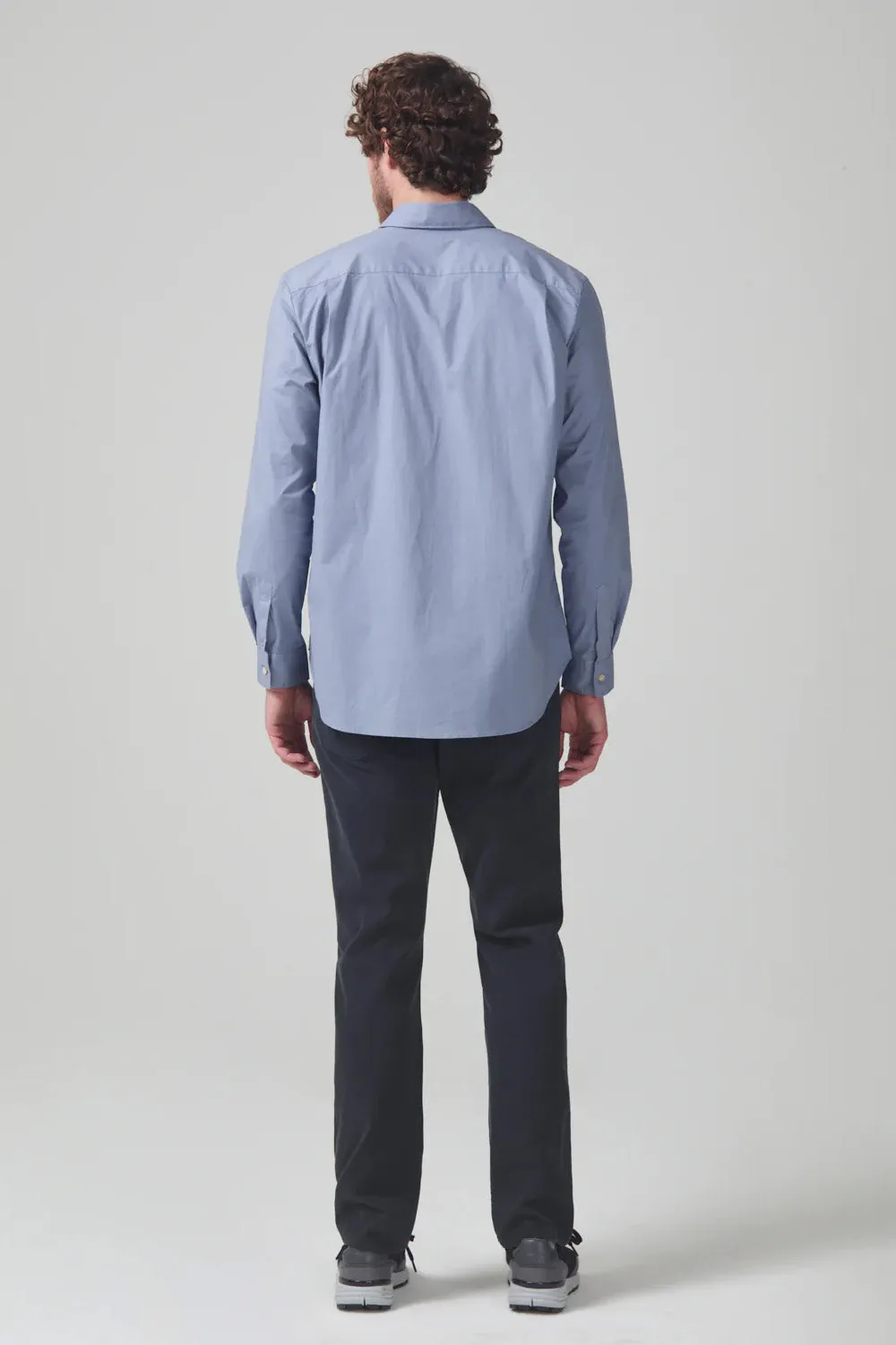 ELIJAH - CHARRED CEDAR sold by REVOLVR Menswear product image thumbnail 4