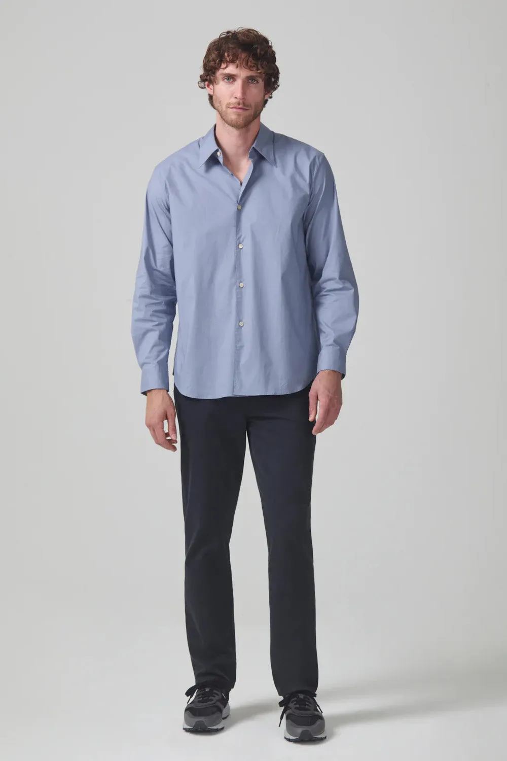 ELIJAH - CHARRED CEDAR sold by REVOLVR Menswear product image thumbnail 2