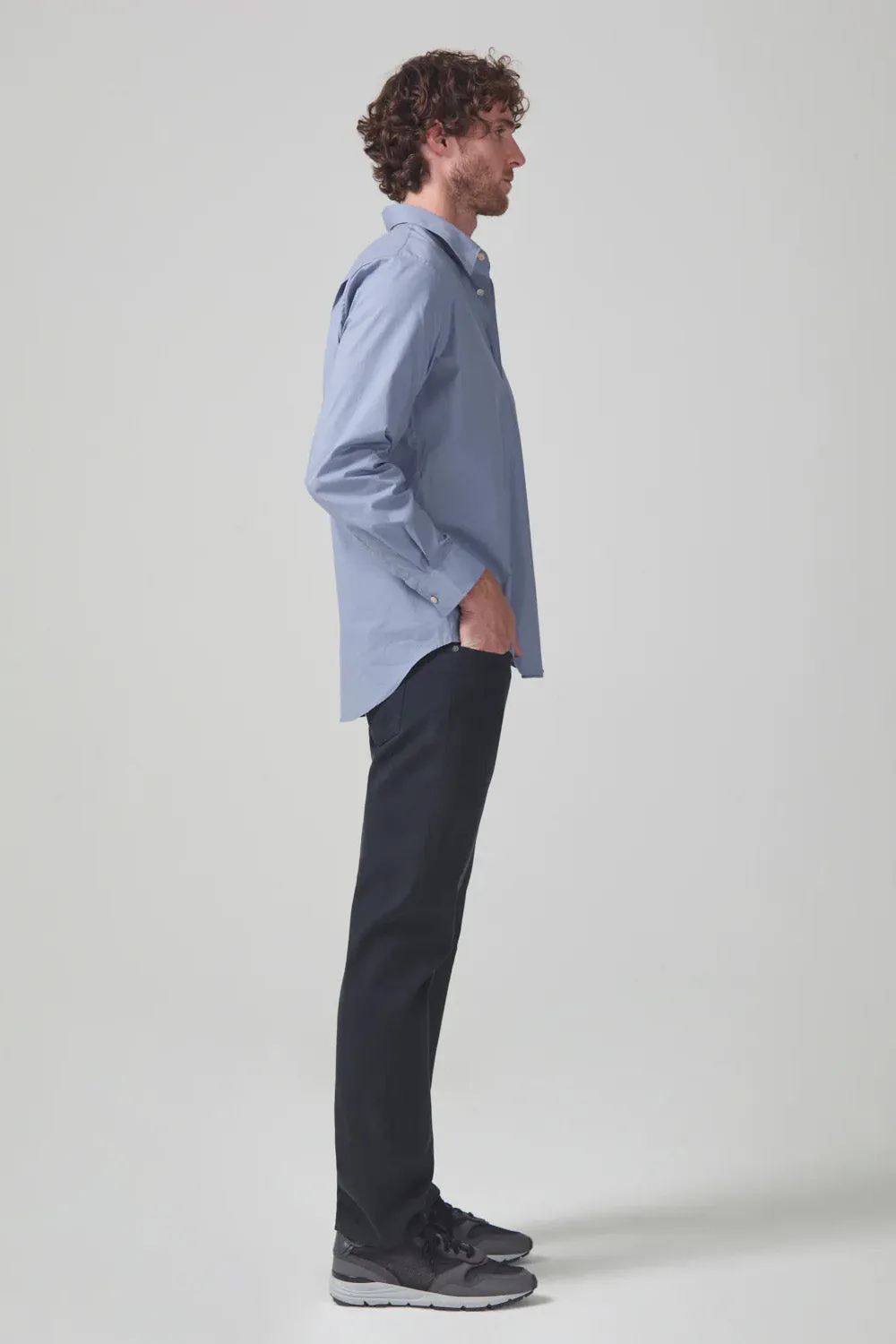 ELIJAH - CHARRED CEDAR sold by REVOLVR Menswear product image thumbnail 3