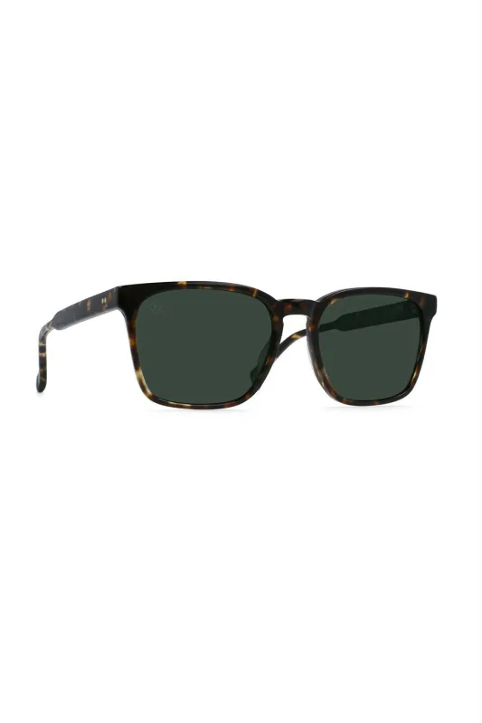 PIERCE - BRINDLE TORT/GREEN POLAR sold by REVOLVR Menswear
