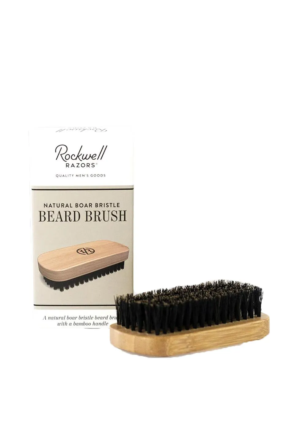 ROCKWELL BEARD BRUSH sold by REVOLVR Menswear product image thumbnail 3