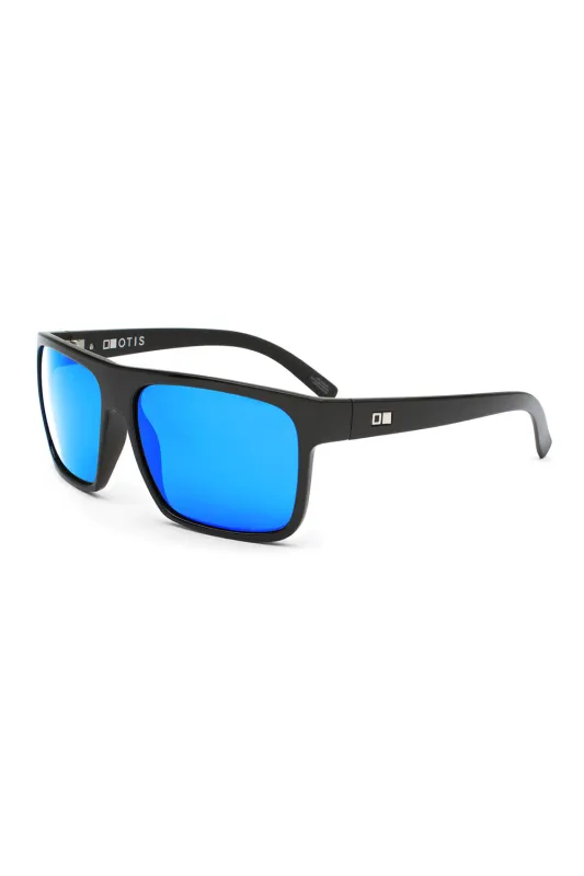 AFTER DARK X - MATTE BLACK/LIT/BLUE REFLECT POLAR made by REVOLVR Menswear