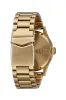 SENTRY SS WATCH - YELLOW GOLD/BLACK sold by REVOLVR Menswear