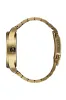 SENTRY SS WATCH - YELLOW GOLD/BLACK sold by REVOLVR Menswear