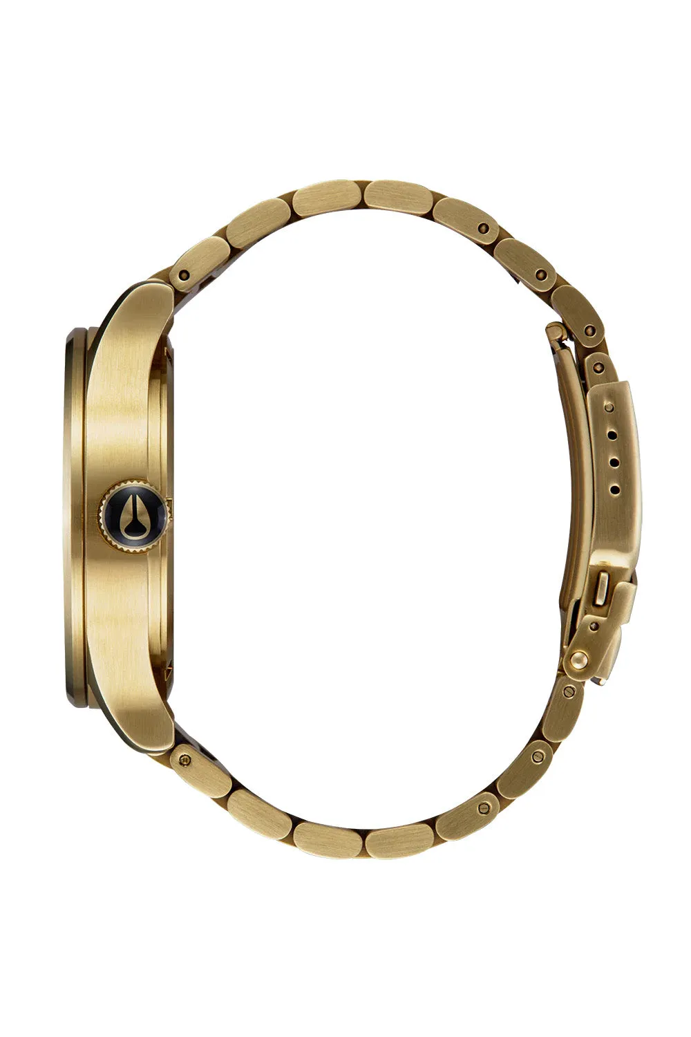 SENTRY SS WATCH - YELLOW GOLD/BLACK sold by REVOLVR Menswear product image thumbnail 3