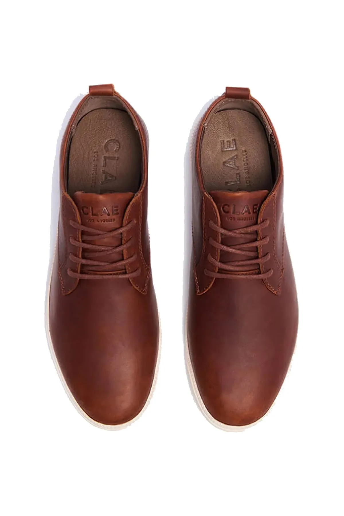 ELLINGTON SP - CHESTNUT OILED sold by REVOLVR Menswear product image thumbnail 3
