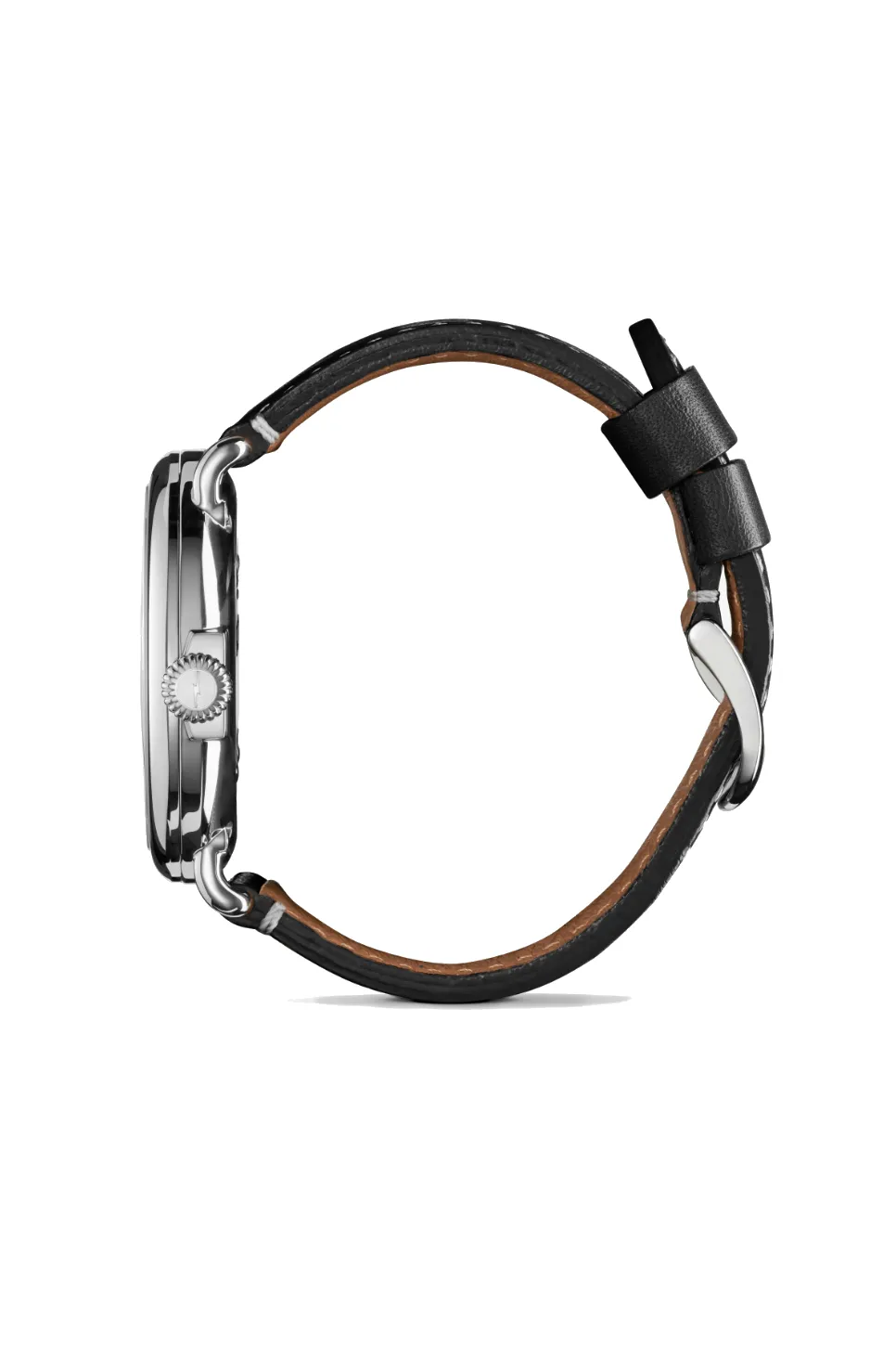 RUNWELL 47mm - BLACK/BLACK sold by REVOLVR Menswear product image thumbnail 3