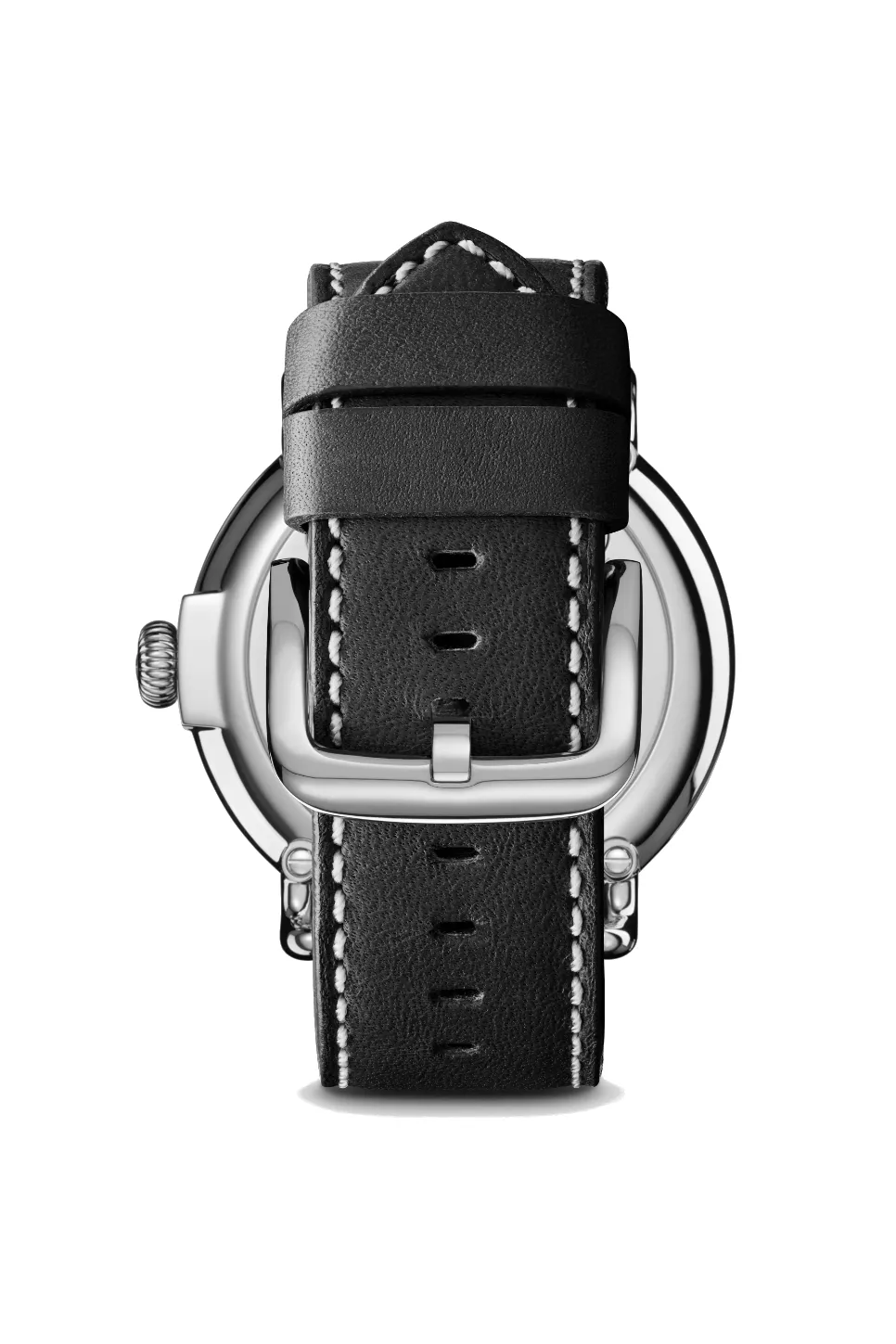 RUNWELL 47mm - BLACK/BLACK sold by REVOLVR Menswear product image thumbnail 5