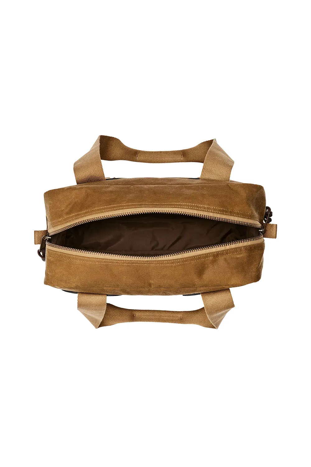 TIN CLOTH ZIPPER TOTE sold by REVOLVR Menswear product image thumbnail 4