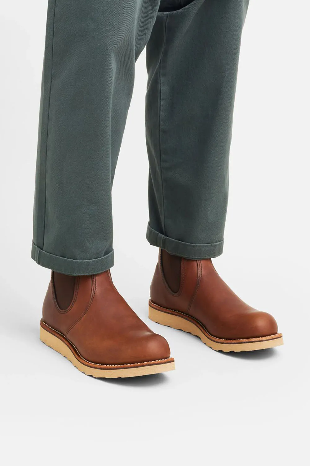 CLASSIC CHELSEA - AMBER HARNESS sold by REVOLVR Menswear product image thumbnail 4