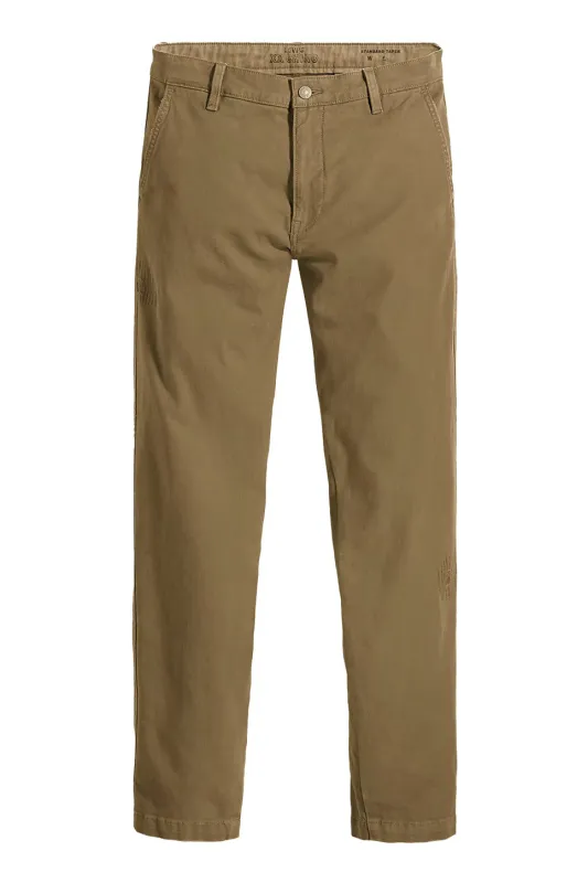 XX CHINO STANDARD II - BRITISH KHAKI sold by REVOLVR Menswear
