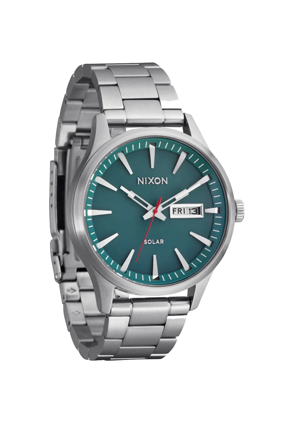 SENTRY SOLAR SS - SILVER/JASPER sold by REVOLVR Menswear product image thumbnail 2