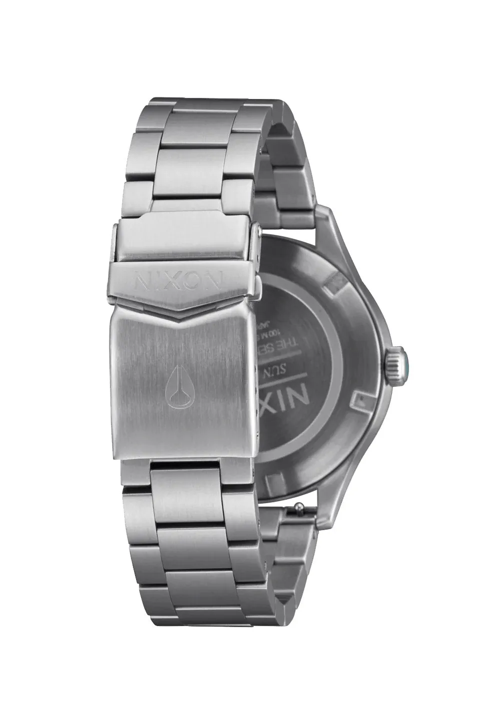 SENTRY SOLAR SS - SILVER/JASPER sold by REVOLVR Menswear product image thumbnail 4