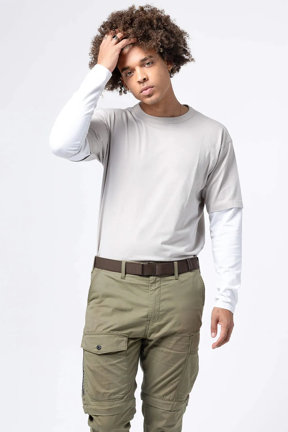 ATLAS BELT sold by REVOLVR Menswear product image thumbnail 4