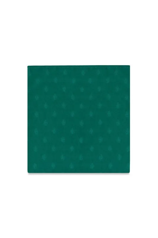 THE TIFFANY RAYON POCKET SQUARE sold by REVOLVR Menswear