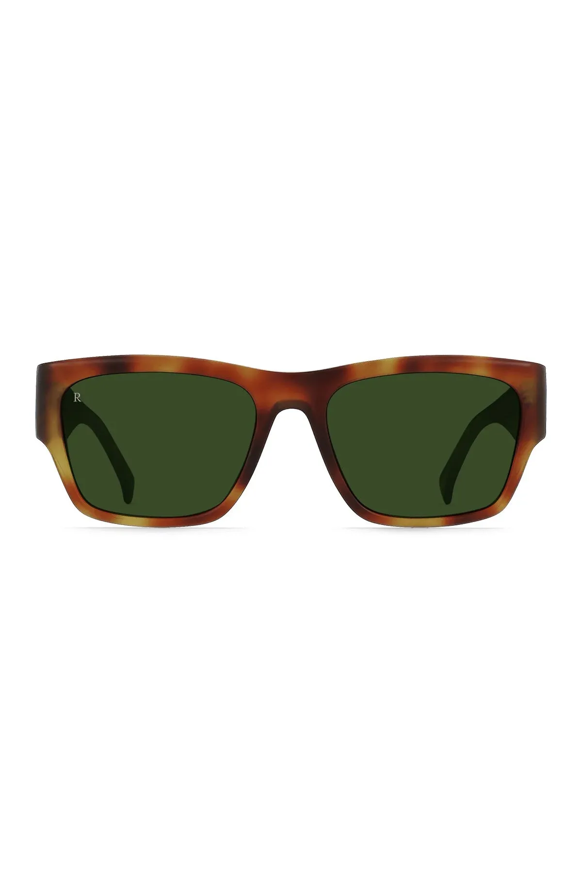 RUFIO - SPLIT FINISH MOAB TORTOISE/BOTTLE GREEN sold by REVOLVR Menswear product image thumbnail 2