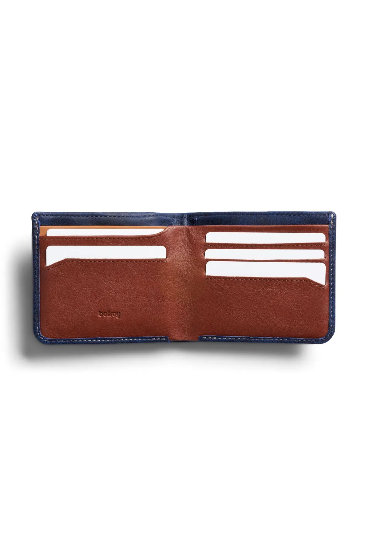 HIDE AND SEEK HI WALLET sold by REVOLVR Menswear product image thumbnail 2