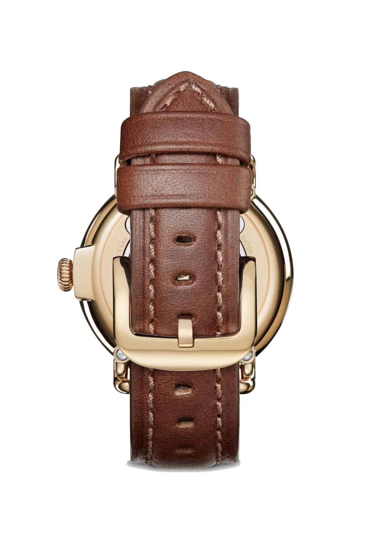 RUNWELL 41mm - WHITE/TEAK sold by REVOLVR Menswear product image thumbnail 5