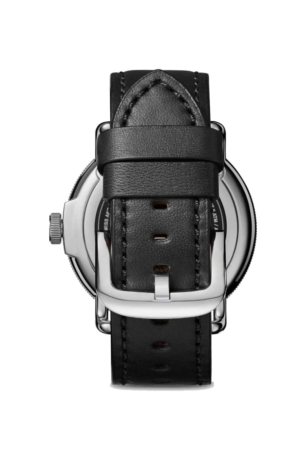 CANFIELD C56 43mm - BLACK sold by REVOLVR Menswear product image thumbnail 5