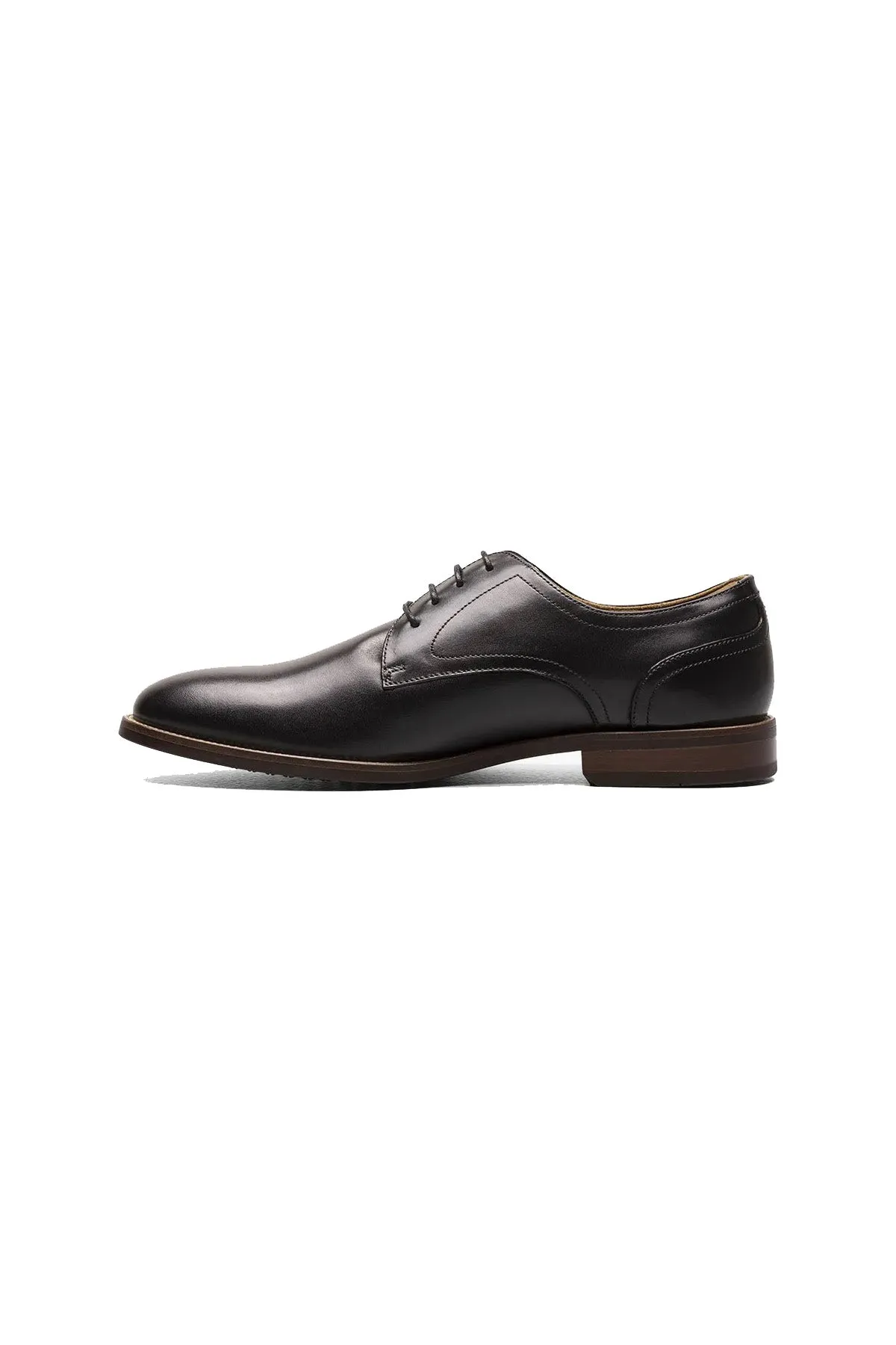 RUCCI PLAIN TOE - BLACK sold by REVOLVR Menswear product image thumbnail 3