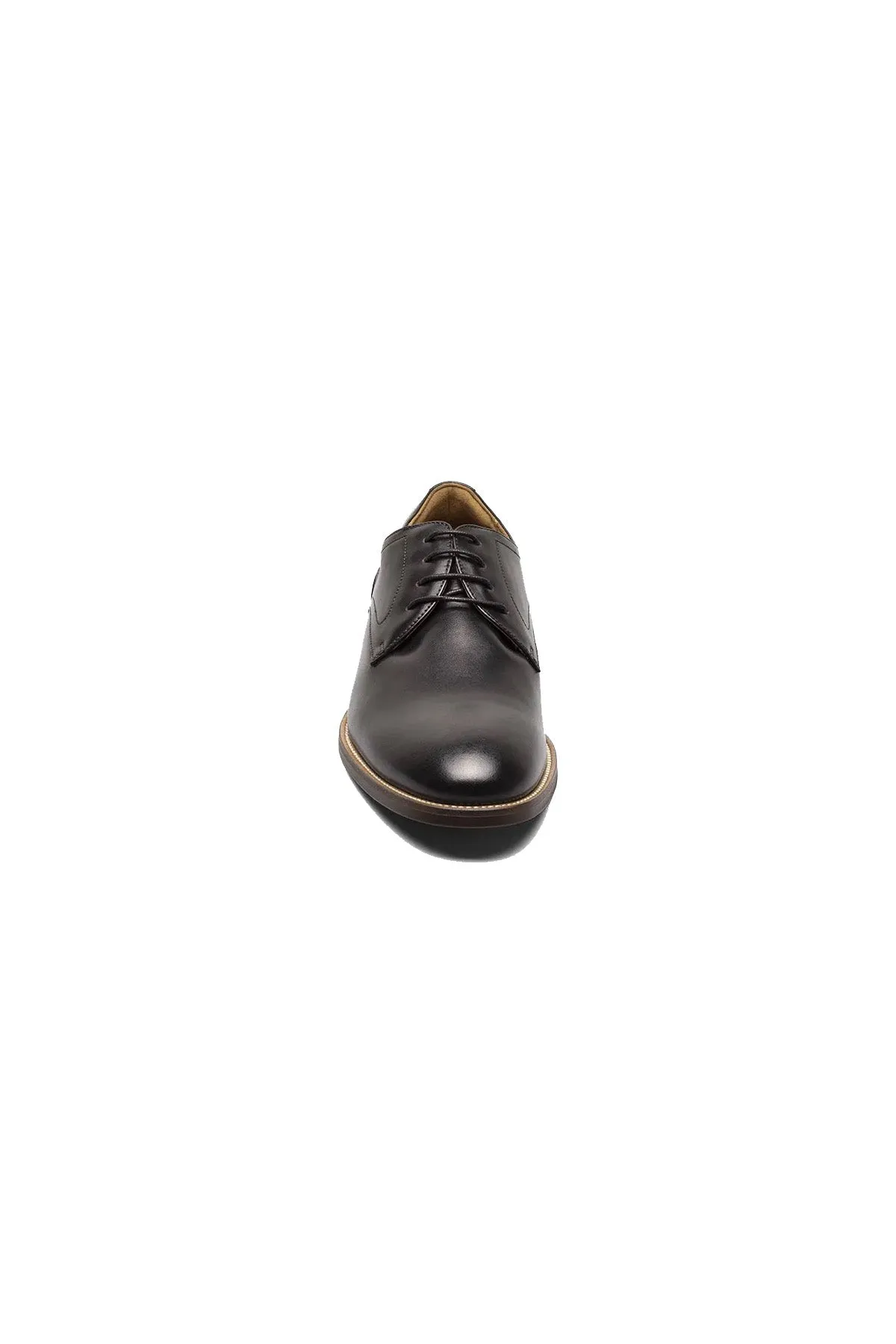 RUCCI PLAIN TOE - BLACK sold by REVOLVR Menswear product image thumbnail 4
