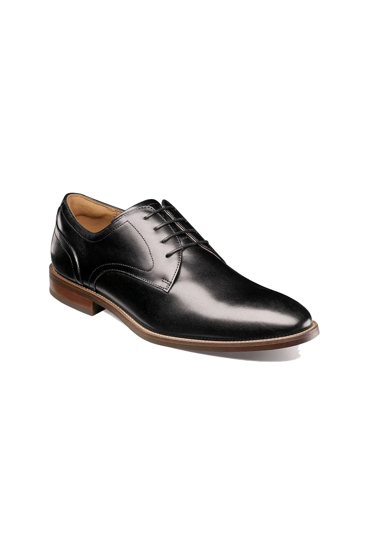 RUCCI PLAIN TOE - BLACK sold by REVOLVR Menswear product image thumbnail 2