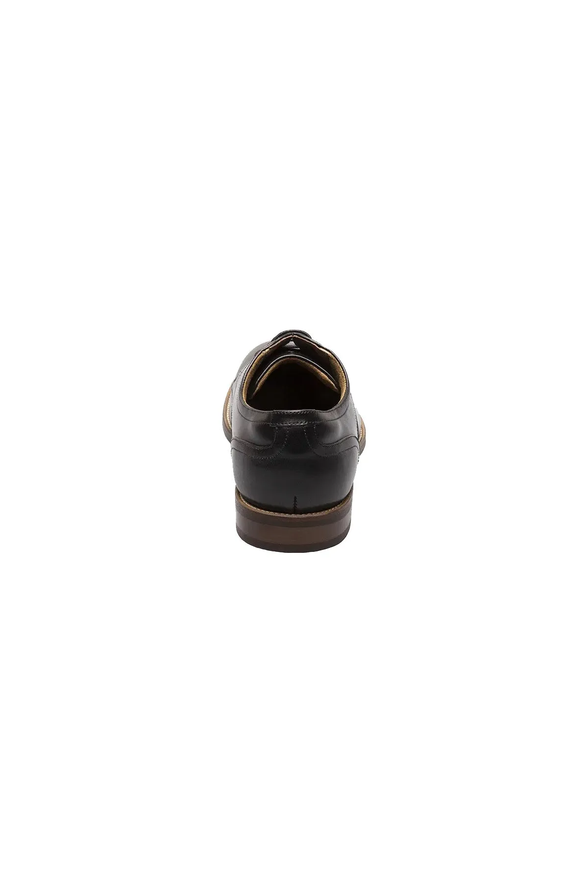 RUCCI PLAIN TOE - BLACK sold by REVOLVR Menswear product image thumbnail 5