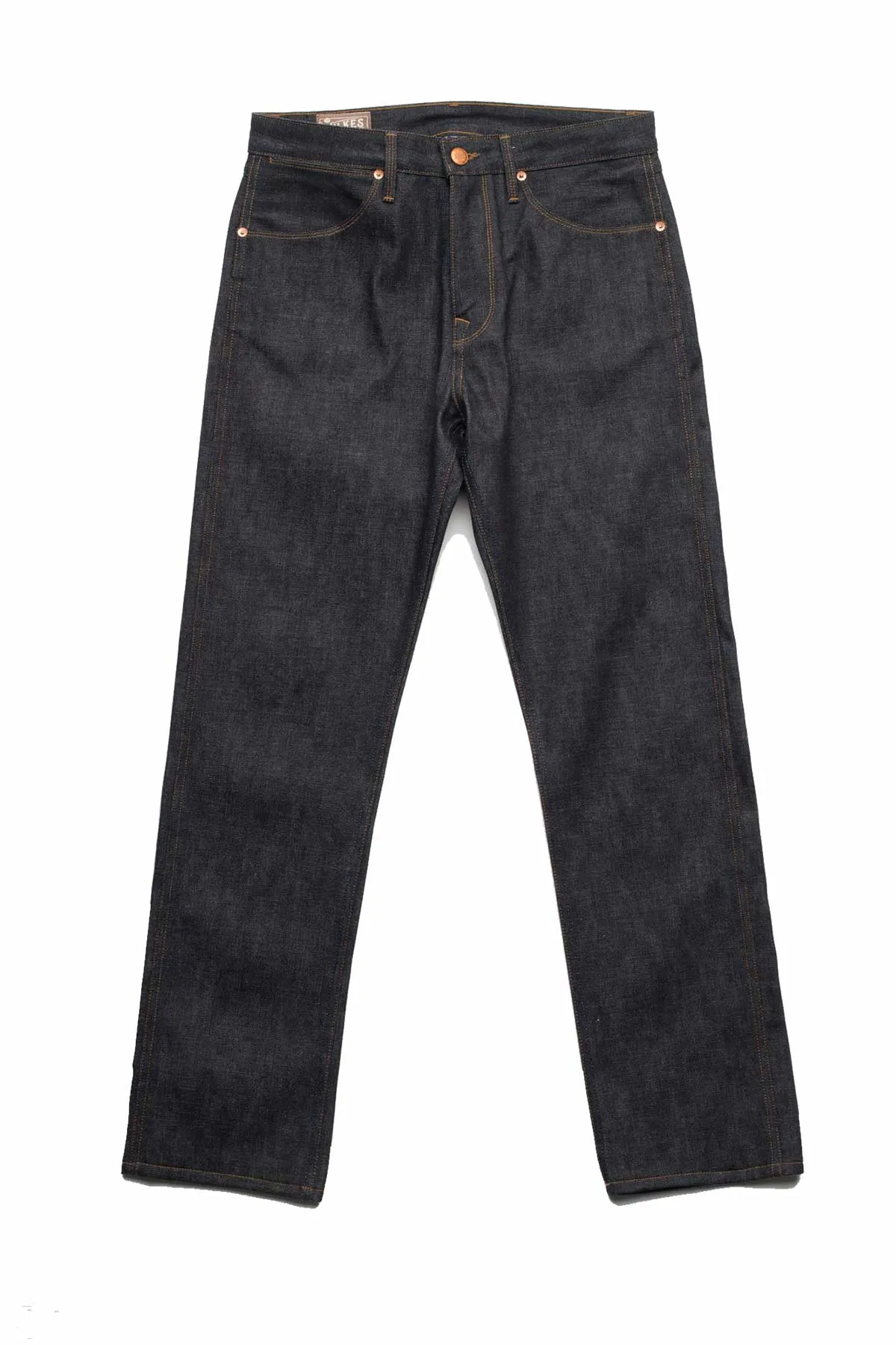 WILKES 14.25oz - BROKEN TWILL sold by REVOLVR Menswear