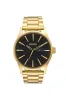 SENTRY SS WATCH - ALL GOLD/BLACK sold by REVOLVR Menswear