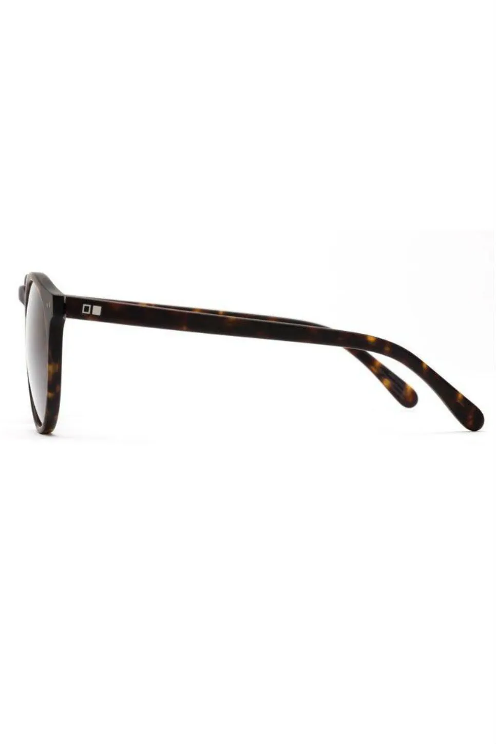 OMAR X - MATTE DARK TORT/BROWN POLAR sold by REVOLVR Menswear product image thumbnail 3