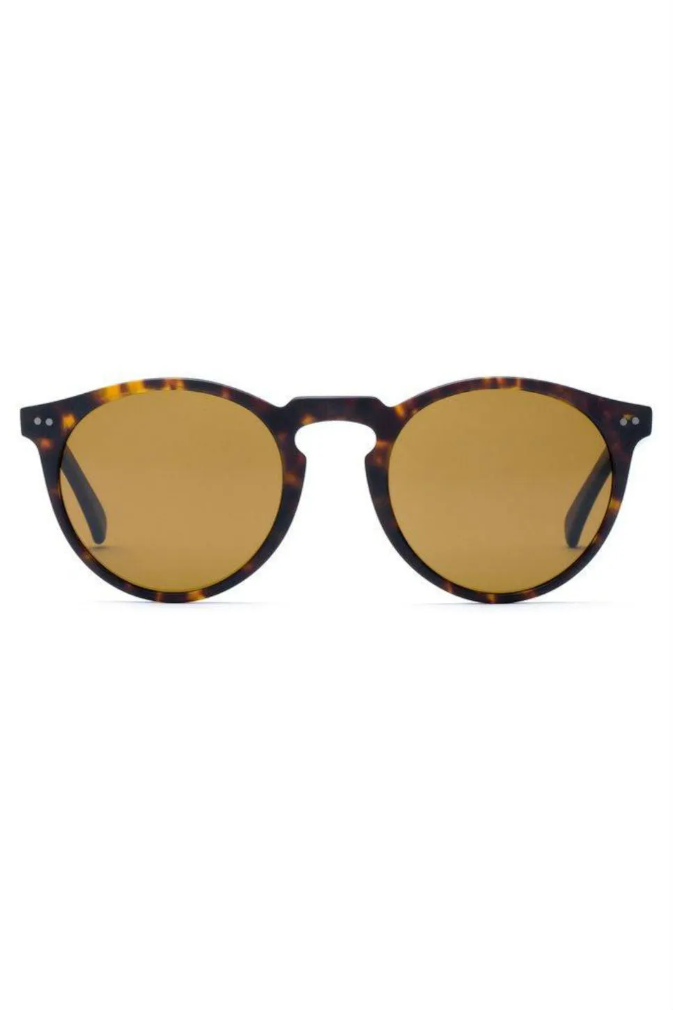 OMAR X - MATTE DARK TORT/BROWN POLAR sold by REVOLVR Menswear product image thumbnail 2