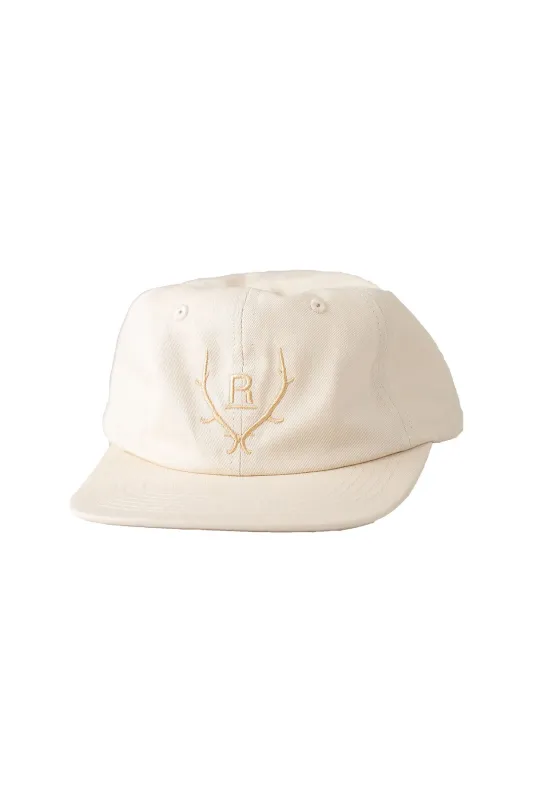 BASIC DAD HAT Off White sold by REVOLVR Menswear