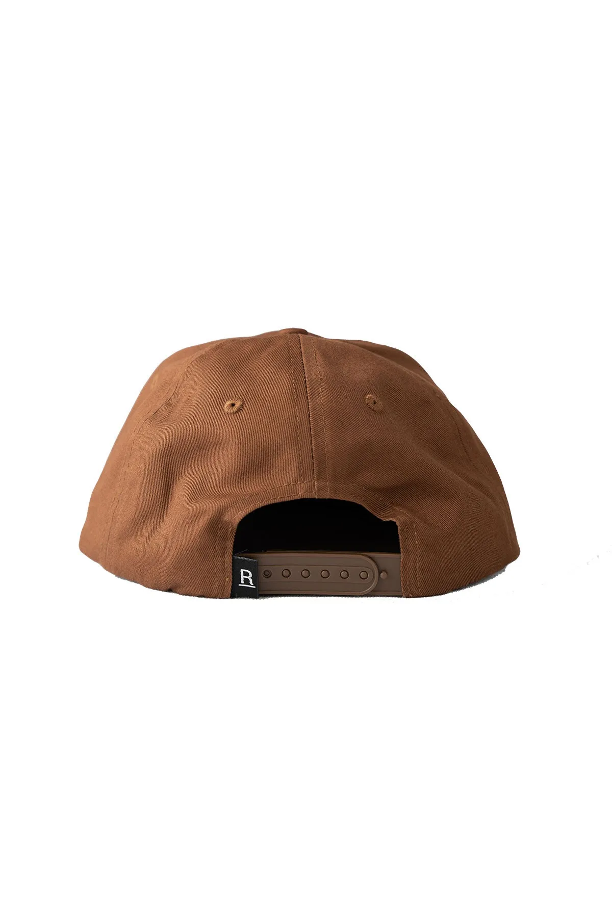 BASIC DAD HAT Brown sold by REVOLVR Menswear product image thumbnail 2