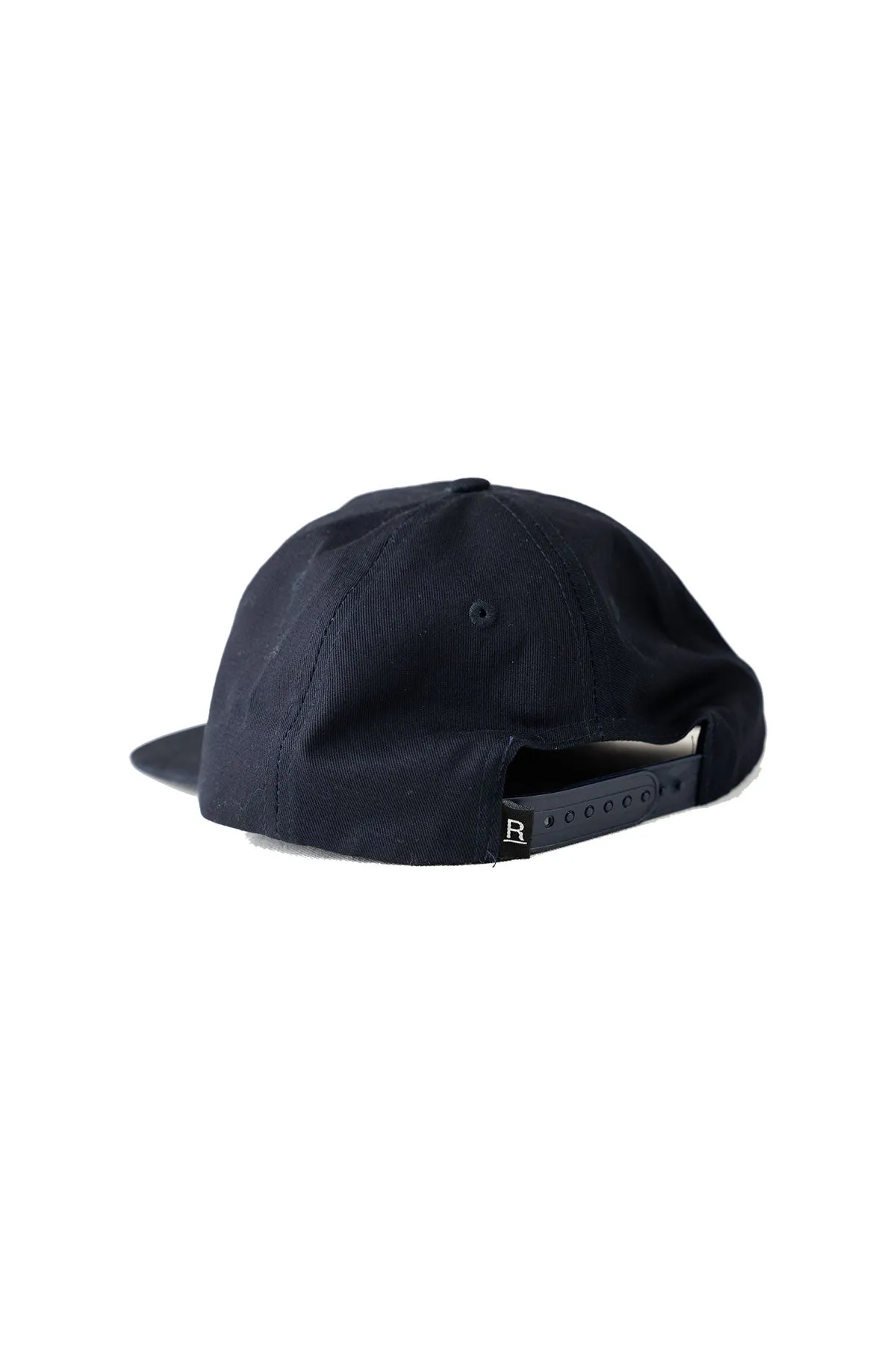 FUZZY PATCH HAT Navy sold by REVOLVR Menswear product image thumbnail 2