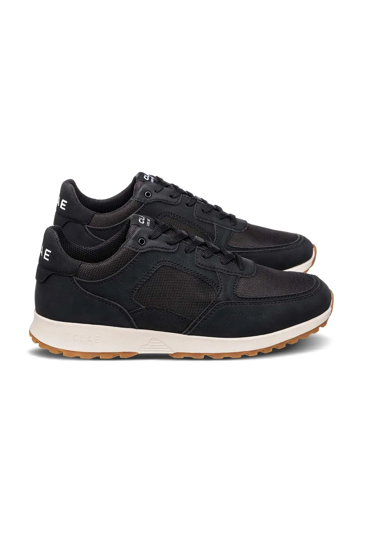 JOSHUA - BLACK VEGAN sold by REVOLVR Menswear product image thumbnail 3