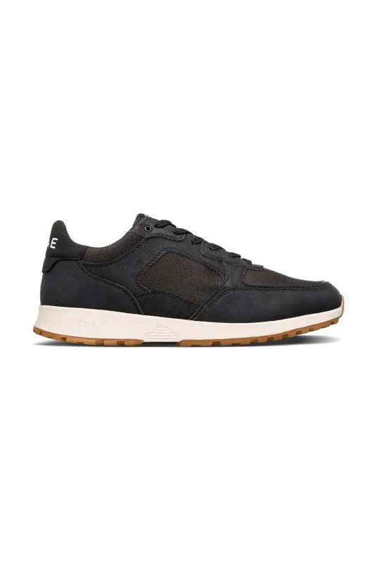 JOSHUA - BLACK VEGAN sold by REVOLVR Menswear